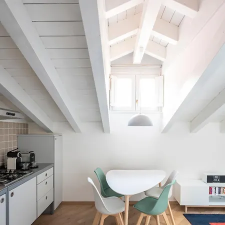 Alcova Apartmán Como