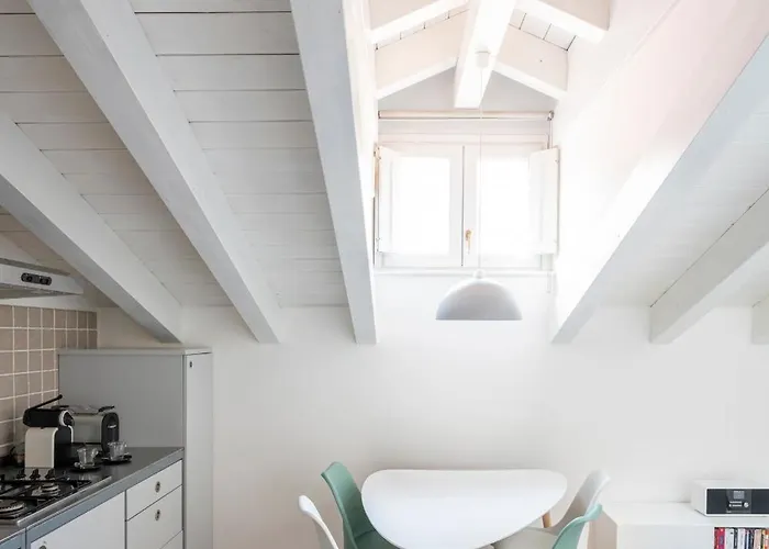 Alcova Apartmán Como